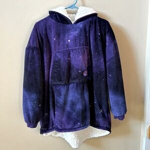 The Comfy - galaxy pattern